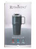 ROSMARINO Kubek termiczny "MegaCup" w kolorze granatowym - 600 ml