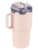 ROSMARINO Thermobecher ''MegaCup'' in Rosa - 600 ml