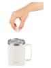 ROSMARINO Isoleerbeker "MegaCup" crème - 900 ml