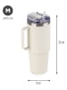 ROSMARINO Isoleerbeker "MegaCup" crème - 900 ml
