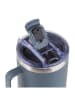 ROSMARINO Thermobecher ''MegaCup'' in Dunkelblau - 900 ml