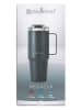 ROSMARINO Kubek termiczny "MegaCup" w kolorze granatowym - 900 ml