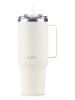 ROSMARINO Isoleerbeker "MegaCup" crème - 1,1 l