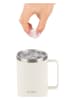 ROSMARINO Isoleerbeker "MegaCup" crème - 1,1 l