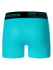 Odlo Funktionsboxershorts "Ceramicool" in Türkis