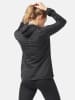 Odlo Regenjacke in Schwarz