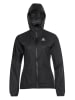 Odlo Regenjacke in Schwarz