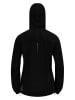 Odlo Regenjacke in Schwarz
