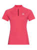 Odlo Hardloopshirt "Essential Trail" roze