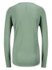 Odlo Funktionsshirt "Zeroweight Chill" in Grün