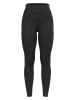 Odlo Legginsy funkcyjne "Active 365" w kolorze czarnym
