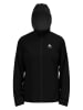 Odlo Regenjacke "Aegis" in Schwarz