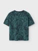 name it Shirt "Jivan" in Grün