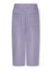 The New Chapter Broek "Atlas" paars