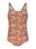 The New Chapter Badpak "Yua" paars/oranje