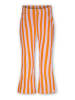 The New Chapter Broek "Nena" oranje/paars