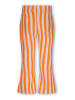 The New Chapter Hose "Nena" in Orange/ Lila