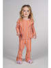 The New Chapter Hose "Nena" in Orange/ Lila