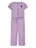 The New Chapter Jumpsuit "Teddy" in Lila