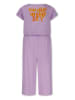 The New Chapter Jumpsuit "Teddy" in Lila