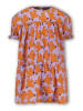 The New Chapter Kleid "Clara" in Orange/ Lila