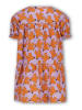 The New Chapter Kleid "Clara" in Orange/ Lila