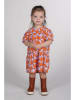 The New Chapter Kleid "Clara" in Orange/ Lila