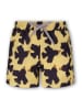 The New Chapter Badeshorts "Vic" in Gold/ Dunkelblau
