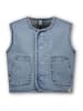 The New Chapter Bodywarmer "Claes" blauw