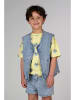 The New Chapter Bodywarmer "Claes" blauw
