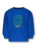 The New Chapter Sweatshirt "Benja" blauw
