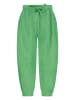 The New Chapter Sweatbroek "Tate" groen