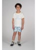 The New Chapter Badeshorts "Vic" in Hellblau