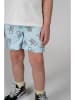 The New Chapter Badeshorts "Vic" in Hellblau