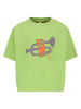 The New Chapter Sweatshirt "Cesar" groen