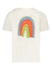 The New Chapter Shirt "Bo" in Weiß/ Bunt