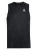 Odlo Lauftop "Essential" in Schwarz