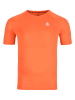 Odlo Trainingsshirt "Essential Chill" in Orange