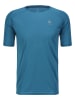 Odlo Trainingsshirt "Zeroweight Chill" in Blau