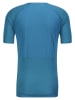 Odlo Trainingsshirt "Zeroweight Chill" in Blau
