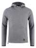 Odlo Laufhoodie "Essential" in Grau