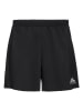 Odlo Laufshorts "Zeroweight 5" in Schwarz