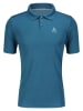 Odlo Functioneel poloshirt "F/Dry" blauw