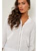 Le Monde du Lin Linnen blouson wit