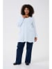 Kaffe Tuniek lichtblauw