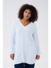 Kaffe Tuniek lichtblauw