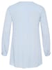 Kaffe Tuniek lichtblauw