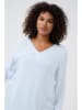 Kaffe Tuniek lichtblauw