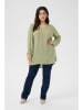 Kaffe Tuniek olijfgroen