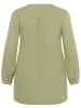 Kaffe Tuniek olijfgroen